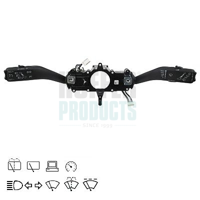 Comutator coloana directie SKODA YETI (5L) 1.2 TSI benzina 105 cai MEAT DORIA 23510