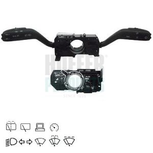 Comutator coloana directie SKODA ROOMSTER (5J7) 1.9 TDI diesel 101 cai HOFFER 2103530