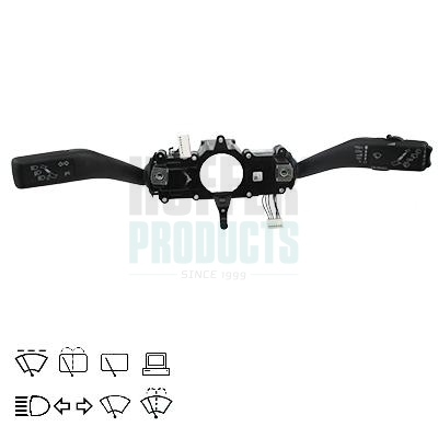 Comutator coloana directie SKODA YETI (5L) 1.4 TSI 4x4 benzina 150 cai HOFFER 2103532