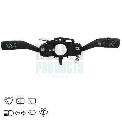 Comutator coloana directie SKODA YETI (5L) 2.0 TDI diesel 140 cai HOFFER 2103564