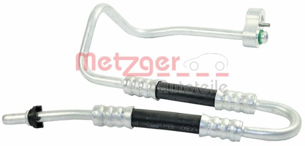Conducta presiune variabila aer conditionat SKODA ROOMSTER (5J7) 1.4 TDI diesel 80 cai METZGER 2360049