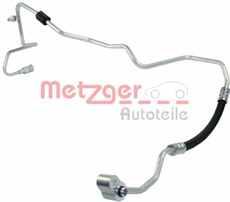 Conducta presiune variabila aer conditionat SKODA ROOMSTER (5J7) 1.6 benzina 105 cai METZGER 2360057