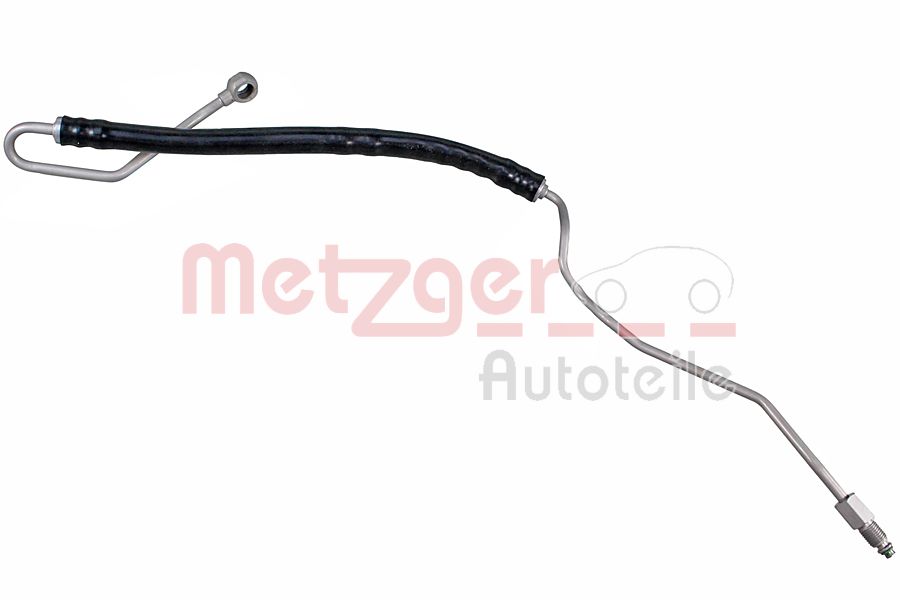 Furtun hidraulic sistem de directie SKODA ROOMSTER (5J7) 1.9 TDI diesel 105 cai METZGER 2361115