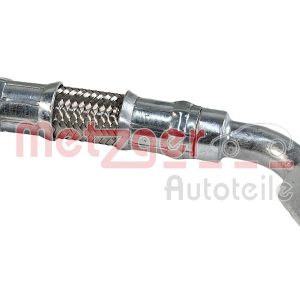 Conducta ulei incarcare SKODA ROOMSTER (5J7) 1.9 TDI diesel 105 cai METZGER 2361148