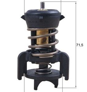 Termostat lichid racire SKODA KAMIQ (NW4) 1.6 TDI diesel 115 cai MAHLE ORIGINAL TX 251 94D