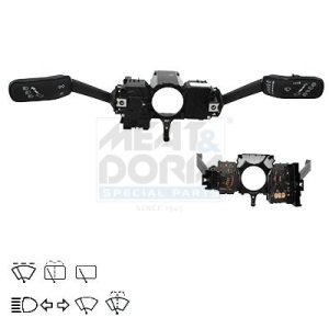 Comutator coloana directie SKODA RAPID Spaceback (NH1) 1.4 TSI benzina 125 cai MEAT DORIA 23703