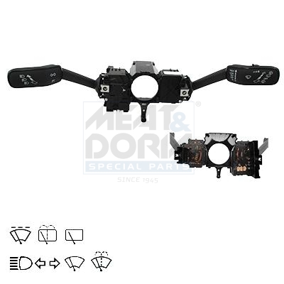 Comutator coloana directie SKODA RAPID Spaceback (NH1) 1.6 TDI diesel 115 cai MEAT DORIA 23703