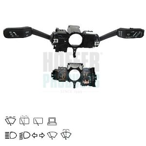 Comutator coloana directie SKODA RAPID (NH3, NK3, NK6) 1.2 TSI benzina 86 cai HOFFER 2103704