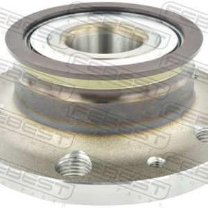 Butuc roata SKODA RAPID (NH3, NK3, NK6) 1.6 benzina 105 cai FEBEST 2382-JVIR