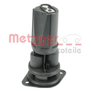 Separator ulei ventilatie bloc motor SKODA ROOMSTER (5J7) 1.6 benzina 105 cai METZGER 2385012