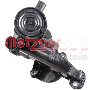 Ventil aerisire carter SKODA ROOMSTER (5J7) 1.4 benzina 86 cai METZGER 2385017