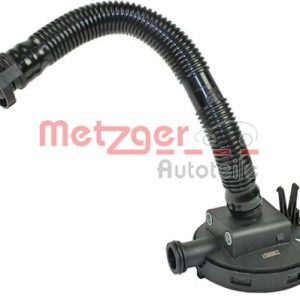 Ventil aerisire carter SKODA ROOMSTER (5J7) 1.6 benzina 105 cai METZGER 2385037