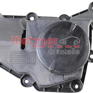 Separator ulei ventilatie bloc motor SKODA RAPID (NH3, NK3, NK6) 1.6 benzina 110 cai METZGER 2385135