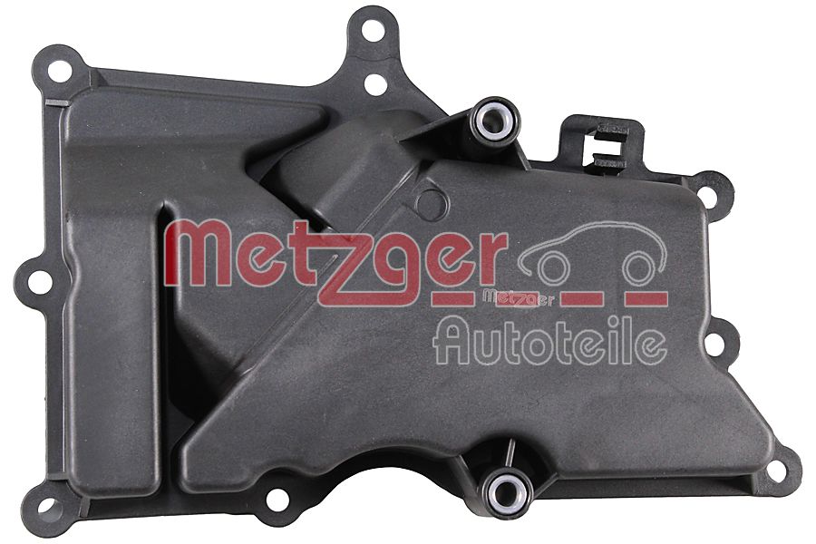 Separator ulei ventilatie bloc motor SKODA YETI (5L) 1.2 TSI benzina 105 cai METZGER 2385147