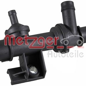 Ventil aerisire carter SKODA RAPID Spaceback (NH1) 1.4 TSI benzina 122 cai METZGER 2385155