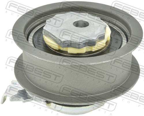 Rola intinzator curea distributie SKODA RAPID (NH3, NK3, NK6) 1.0 TSI benzina 110 cai FEBEST 2387-CWVA