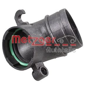 Furtun alimentare aer SKODA ROOMSTER Praktik (5J) 1.6 TDI diesel 90 cai METZGER 2389053