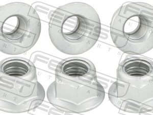 Piulita roata SKODA ROOMSTER Praktik (5J) 1.6 TDI diesel 90 cai FEBEST 2398-005-PCS10