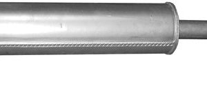 Toba esapamet intermediara SKODA RAPID (NH3, NK3, NK6) 1.4 TSI benzina 122 cai POLMO 24.003