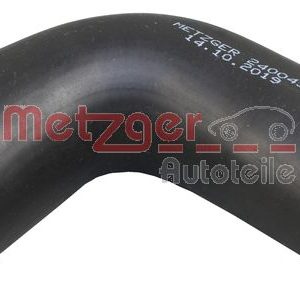 Furtun aer supraalimentare SKODA ROOMSTER (5J7) 1.9 TDI diesel 101 cai METZGER 2400431