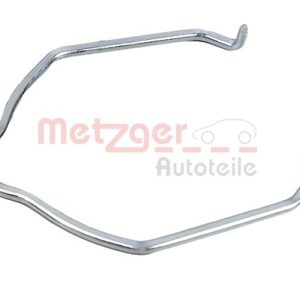 Clema de retinere furtun aer de supraalimentare SKODA ROOMSTER Praktik (5J) 1.4 TDI diesel 80 cai METZGER 2400585
