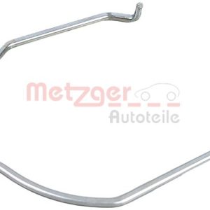 Clema de retinere furtun aer de supraalimentare SKODA ROOMSTER (5J7) 1.9 TDI diesel 105 cai METZGER 2400586