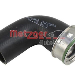 Furtun aer supraalimentare SKODA ROOMSTER (5J7) 1.9 TDI diesel 101 cai METZGER 2400863