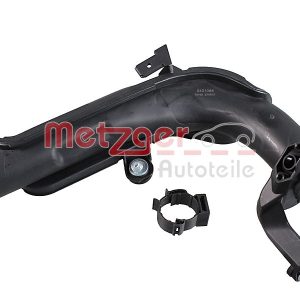 Furtun aer supraalimentare SKODA YETI (5L) 2.0 TDI 4x4 diesel 110 cai METZGER 2401086