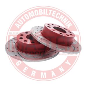 Disc frana SKODA YETI (5L) 1.2 TSI benzina 110 cai MASTERSPORT GERMANY 24011002771SE-SET-MS