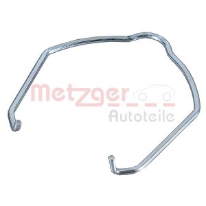 Clema de retinere furtun aer de supraalimentare SKODA ROOMSTER (5J7) 1.9 TDI diesel 105 cai METZGER 2401269