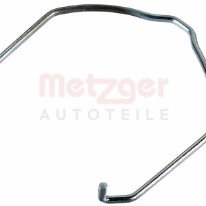 Clema de retinere furtun aer de supraalimentare SKODA ROOMSTER (5J7) 1.9 TDI diesel 105 cai METZGER 2401277