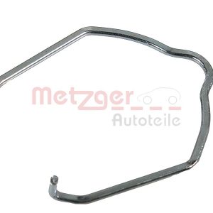 Clema de retinere furtun aer de supraalimentare SKODA ROOMSTER Praktik (5J) 1.4 TDI diesel 80 cai METZGER 2401278