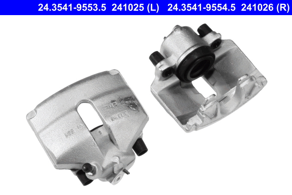 Etrier frana SKODA YETI (5L) 1.4 TSI benzina 125 cai ATE 24.3541-9553.5