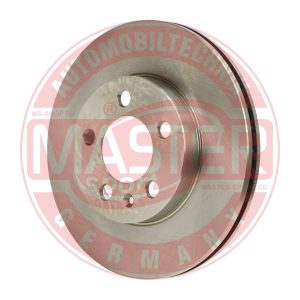 Disc frana SKODA SCALA (NW1) 1.6 TDI diesel 95 cai MASTERSPORT GERMANY 24112526630-PCS-MS