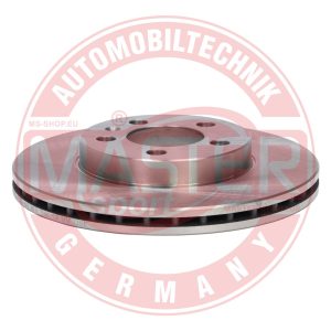 Disc frana SKODA KAMIQ (NW4) 1.5 TSI benzina 150 cai MASTERSPORT GERMANY 24112526631-PCS-MS