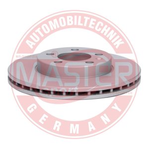 Disc frana SKODA KAMIQ (NW4) 1.5 TSI benzina 150 cai MASTERSPORT GERMANY 24112526631PR-PCS-MS