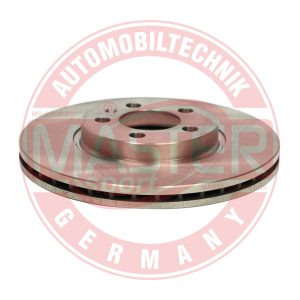 Disc frana SKODA KAMIQ (NW4) 1.5 TSI benzina 150 cai MASTERSPORT GERMANY 24112526640-PCS-MS
