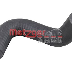 Furtun radiator SKODA RAPID (NH3, NK3, NK6) 1.4 TDI diesel 90 cai METZGER 2421478