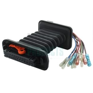 Set reparatie set cabluri SKODA ROOMSTER Praktik (5J) 1.2 benzina 70 cai HOFFER 25090