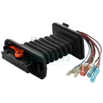 Set reparatie set cabluri SKODA YETI (5L) 1.4 TSI 4x4 benzina 150 cai HOFFER 25136