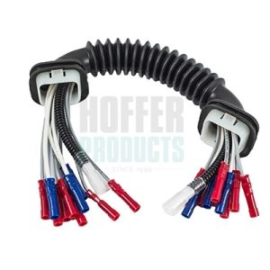 Set reparatie set cabluri SKODA YETI (5L) 2.0 TDI diesel 150 cai HOFFER 25424