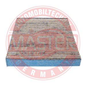 Filtru polen SKODA ROOMSTER (5J7) 1.2 TDI diesel 75 cai MASTERSPORT GERMANY 2545-IFB-PCS-MS