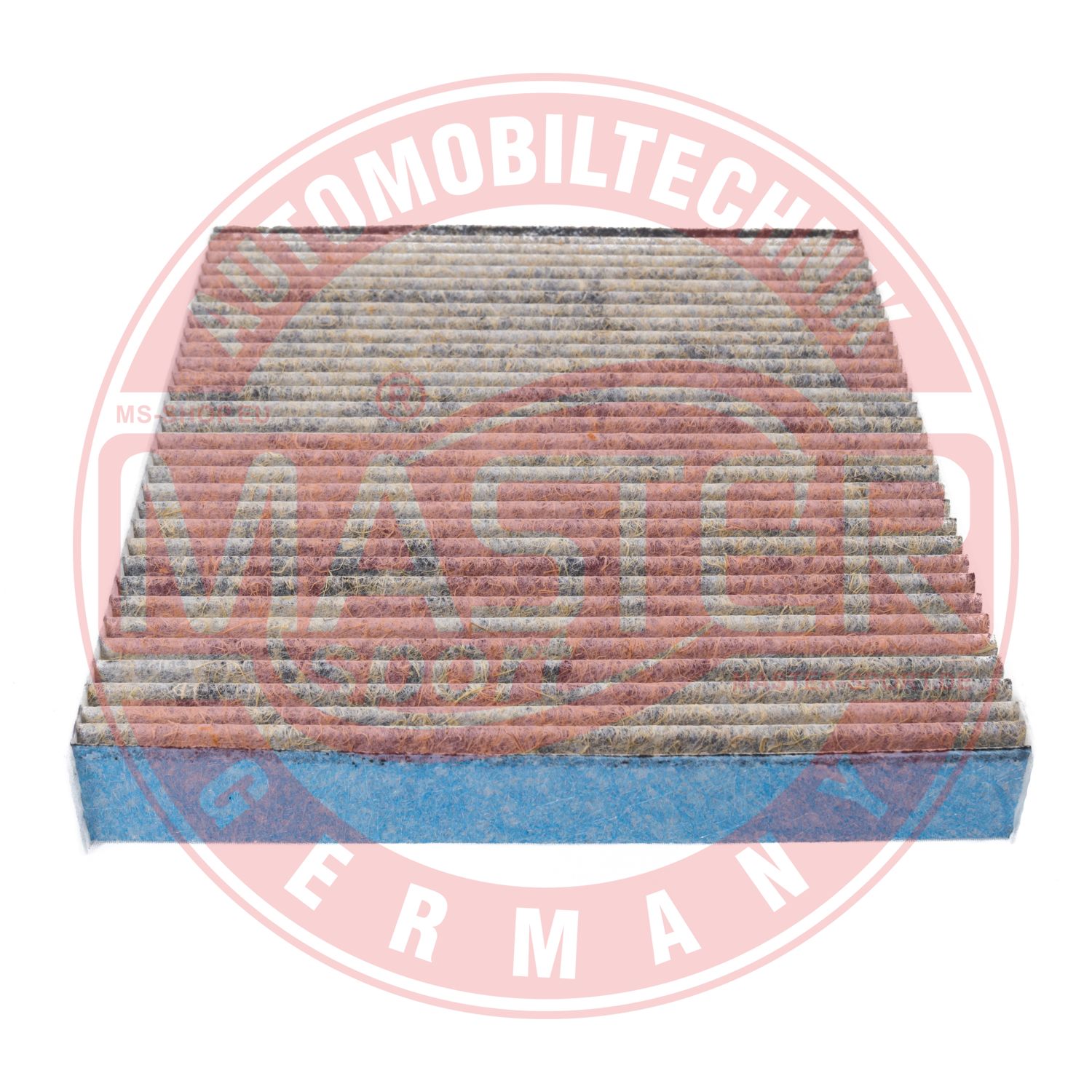 Filtru polen SKODA ROOMSTER (5J7) 1.9 TDI diesel 105 cai MASTERSPORT GERMANY 2545-IFB-PCS-MS