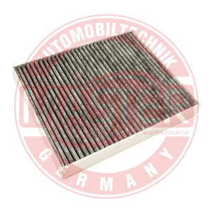 Filtru polen SKODA ROOMSTER (5J7) 1.2 TDI diesel 75 cai MASTERSPORT GERMANY 2545/1-IF-PCS-MS