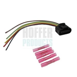 Set reparat cabluri sistem electric central SKODA RAPID (NH3, NK3, NK6) 1.0 TSI benzina 110 cai HOFFER 25475