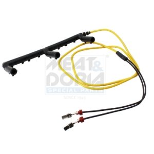 Set reparatie set cabluri SKODA ROOMSTER Praktik (5J) 1.4 TDI diesel 70 cai MEAT DORIA 25522