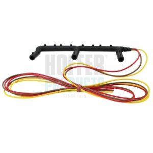 Set reparatie set cabluri SKODA ROOMSTER Praktik (5J) 1.4 TDI diesel 80 cai HOFFER 25529