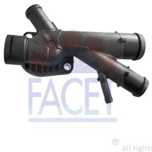 Flansa lichid racire SKODA YETI (5L) 2.0 TDI diesel 110 cai FACET 26.0004