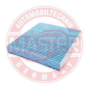 Filtru polen SKODA RAPID (NH3, NK3, NK6) 1.2 TSI benzina 110 cai MASTERSPORT GERMANY 26010-IFB-PCS-MS
