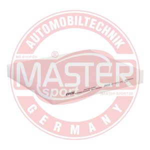 Filtru polen SKODA SCALA (NW1) 1.0 TSI benzina 95 cai MASTERSPORT GERMANY 26021-IF-PCS-MS
